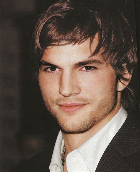 ashton kutcher young photos